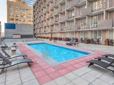 Hotel Ramada Plaza By Wyndham Calgary Downtown