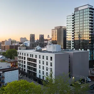 Western Centre-ville - Center Hotel Ville de Québec