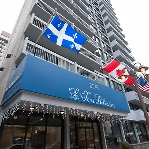 La Tour Belvedѐre 3*, Montréal Canada