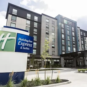 *** ホテル Express & - Airport South By Ihg カナダ