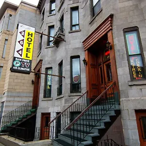 Casa Bella Hotel Montréal